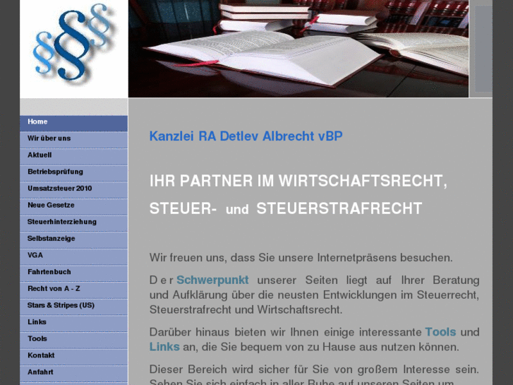 www.kanzlei-albrecht.com