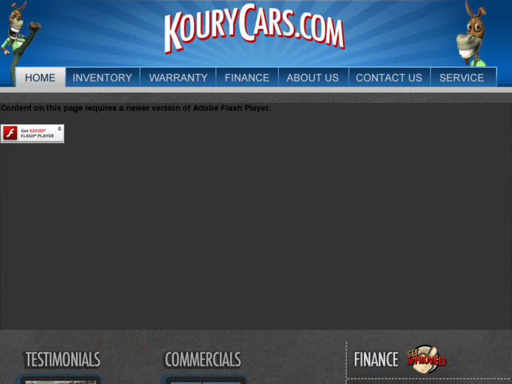 www.kourycars.com