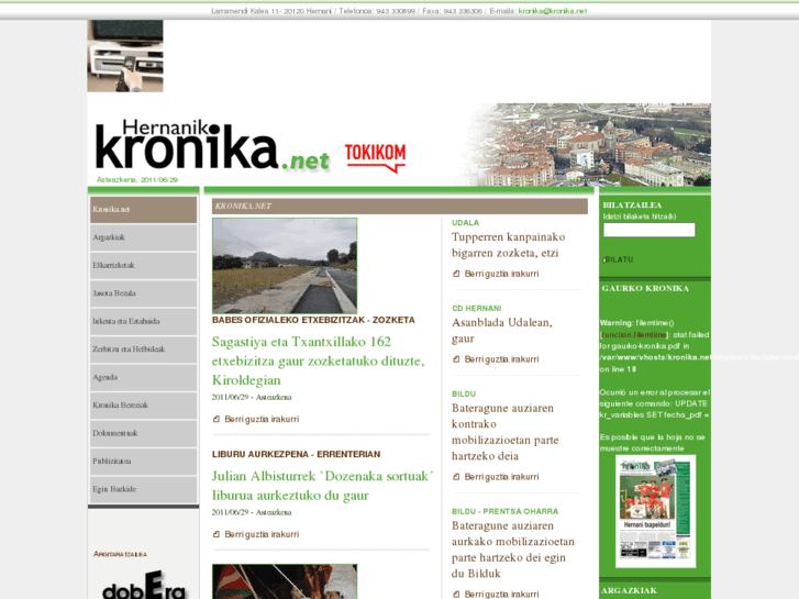 www.kronika.net