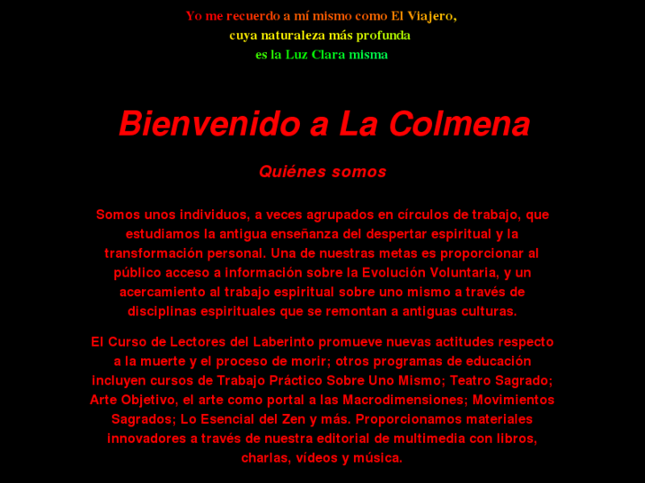 www.la-colmena.org