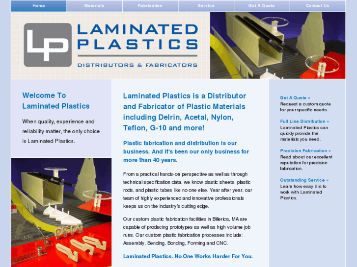 www.laminatedplastics.com