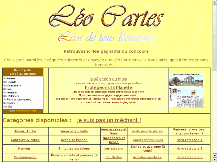 www.leocartes.com