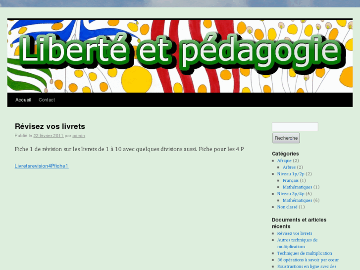 www.liberteetpedagogie.org