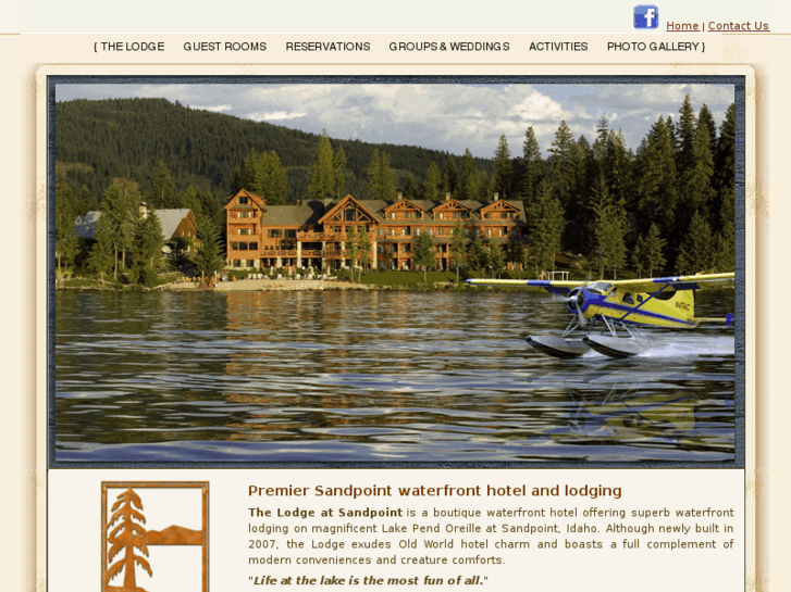 www.lodgeatsandpoint.com