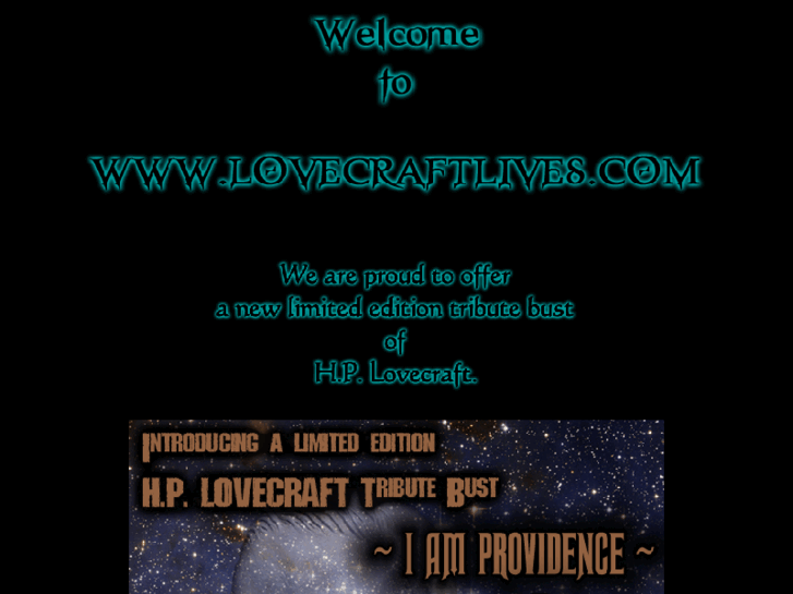 www.lovecraftlives.com