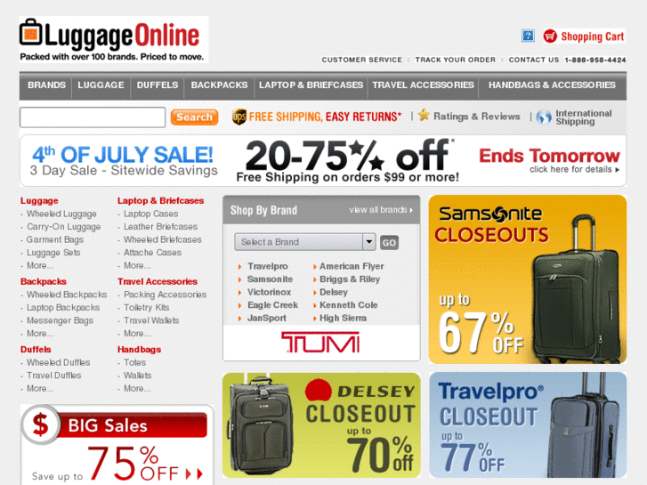 www.luggage-online.com