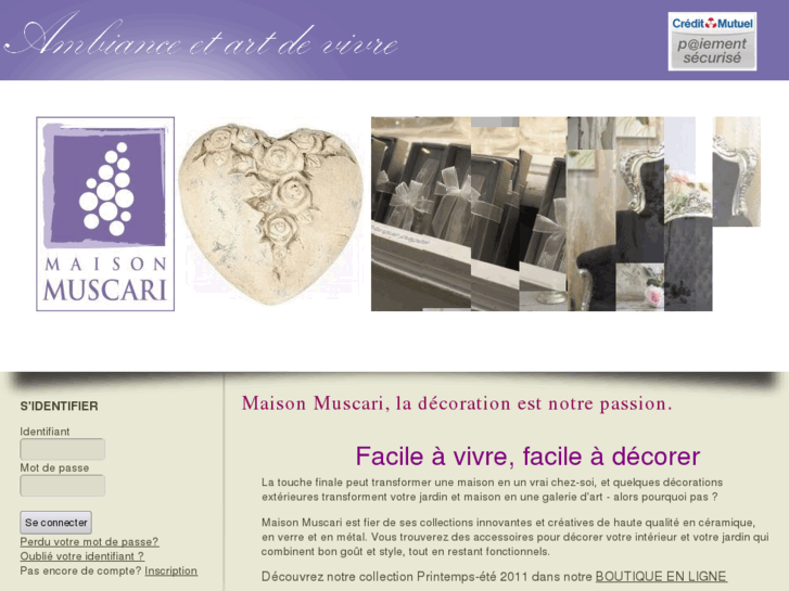 www.maison-muscari.com