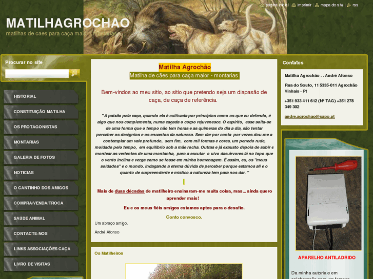 www.matilhagrochao.com