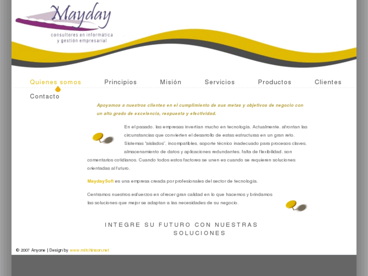 www.maydaysoft.net