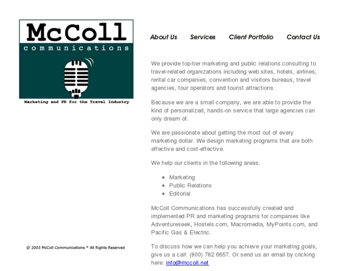 www.mccoll.net