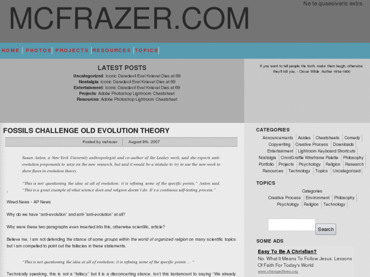 www.mcfrazer.com