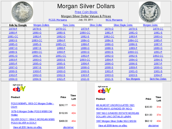 www.morgan-dollar.us