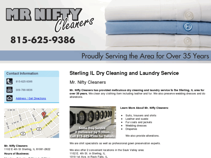 www.mrniftycleaners.com