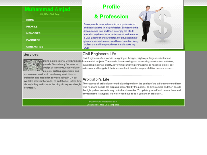 www.muhammadamjad.com