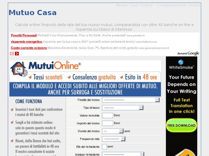 www.mutuocasa24.com