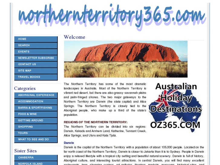 www.northernterritory365.com