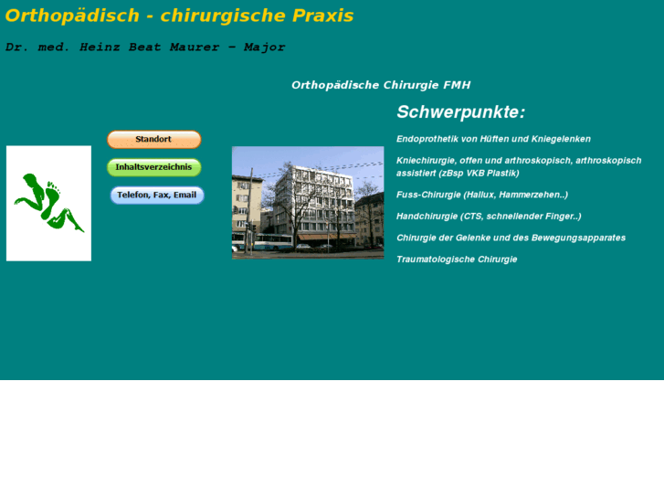 www.orthopaedie-zuerich.com