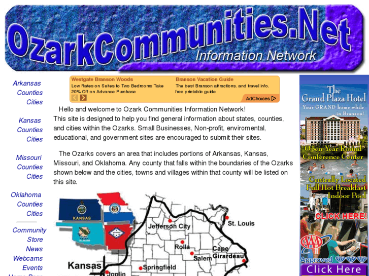 www.ozarkcommunities.net