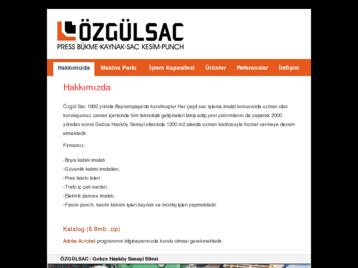 www.ozgulsac.com