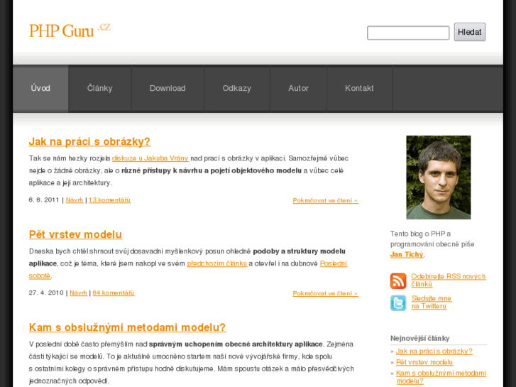 www.phpguru.cz