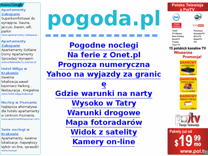 www.pogoda.pl