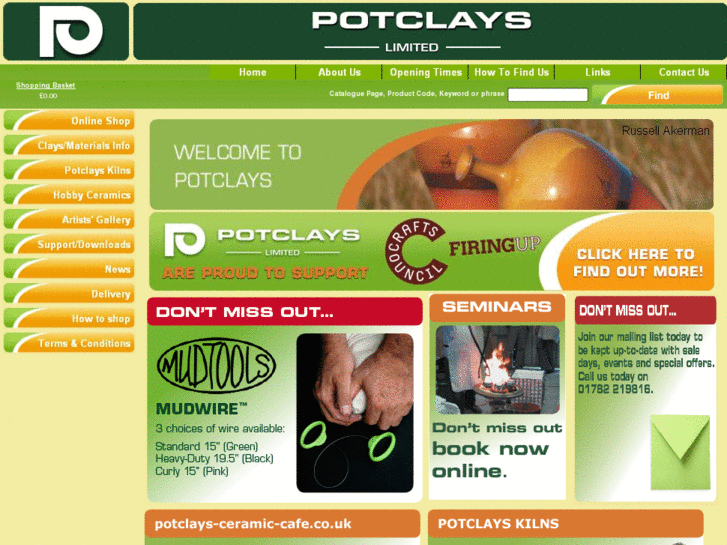 www.potclays.com