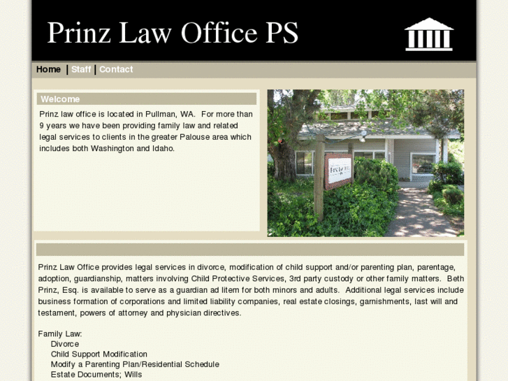 www.prinzlawpullman.com