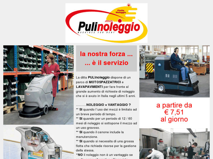 www.pulinoleggio.com