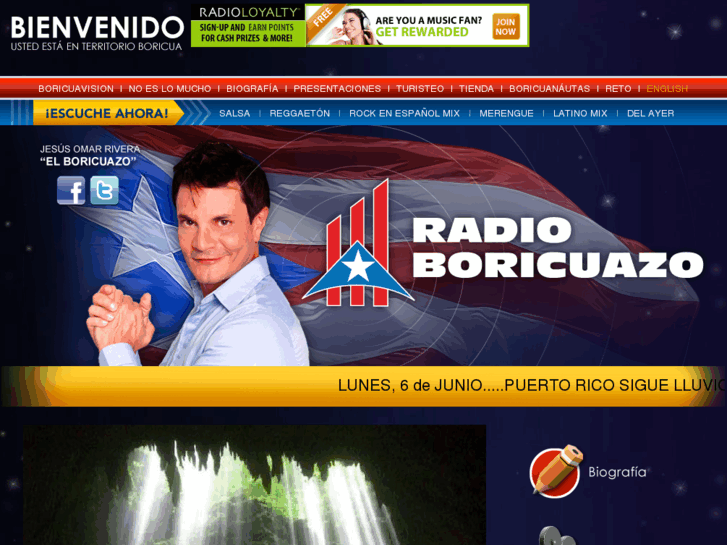 www.radioboricuazo.com