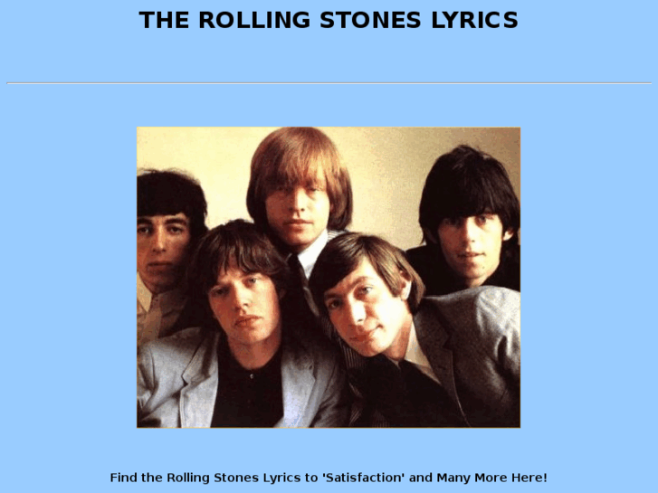 www.rolling-stones-lyrics.com
