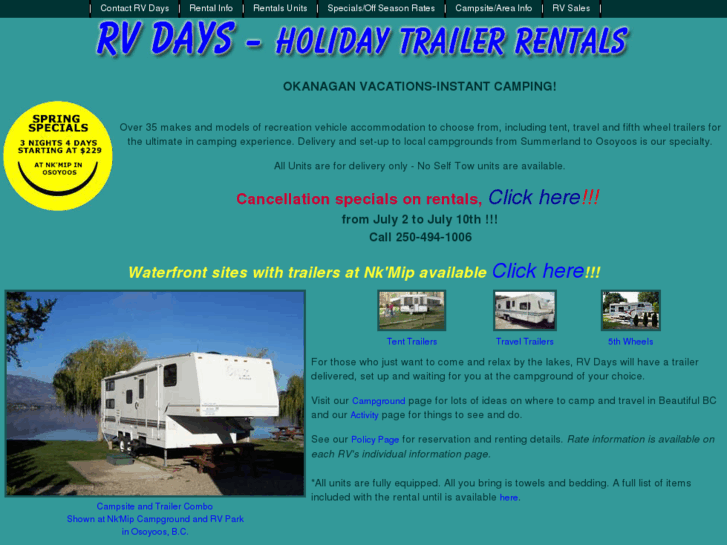 www.rvdays.com