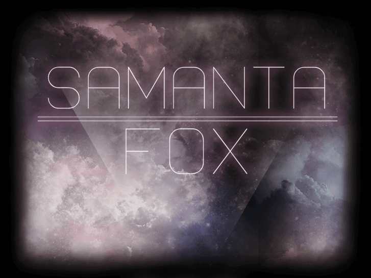www.samantafox.net