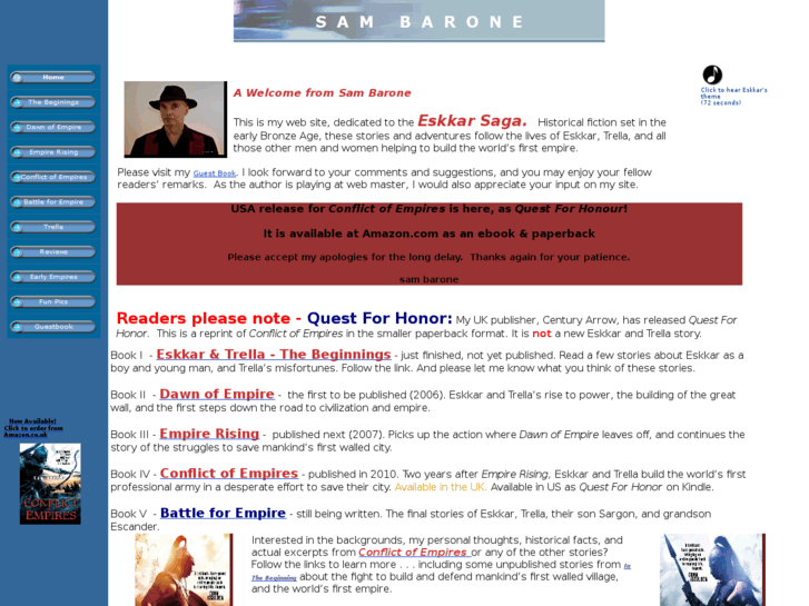 www.sambarone.com