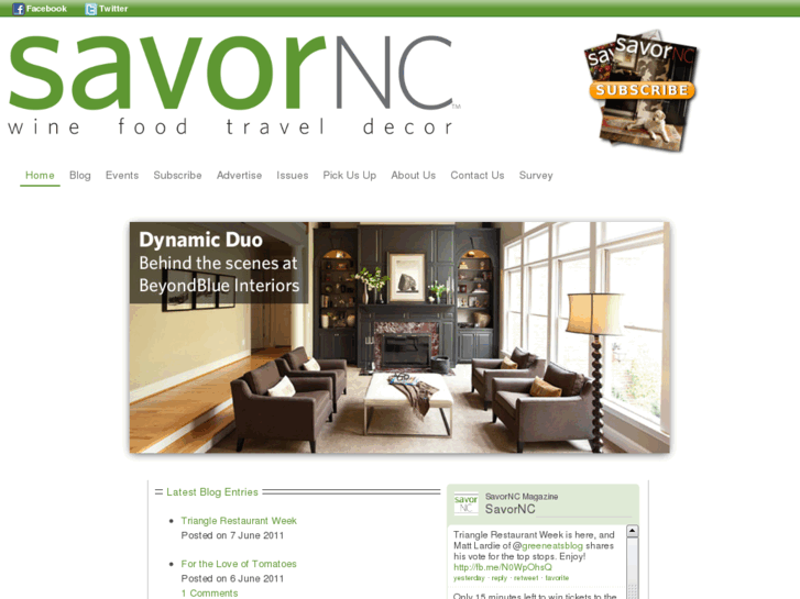 www.savorncmagazine.com