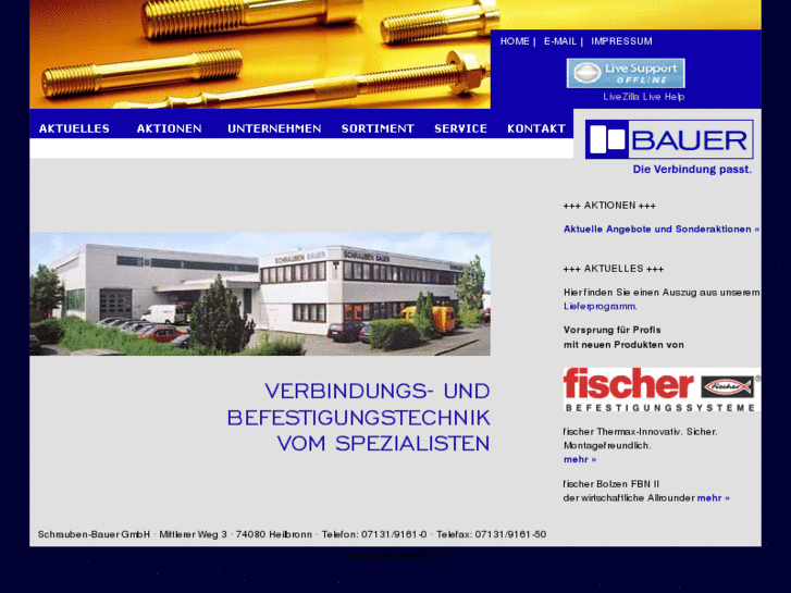 www.schrauben-bauer.com