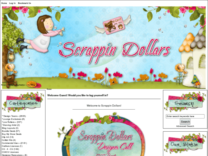 www.scrappindollars.com