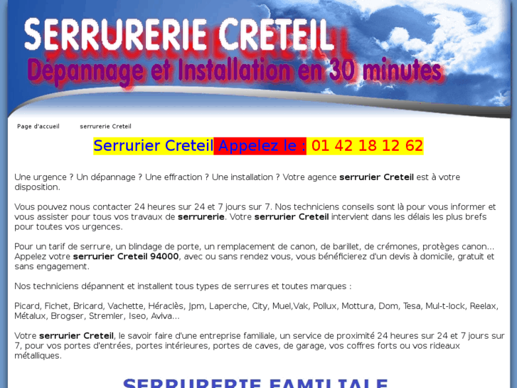 www.serrurier-creteil.net