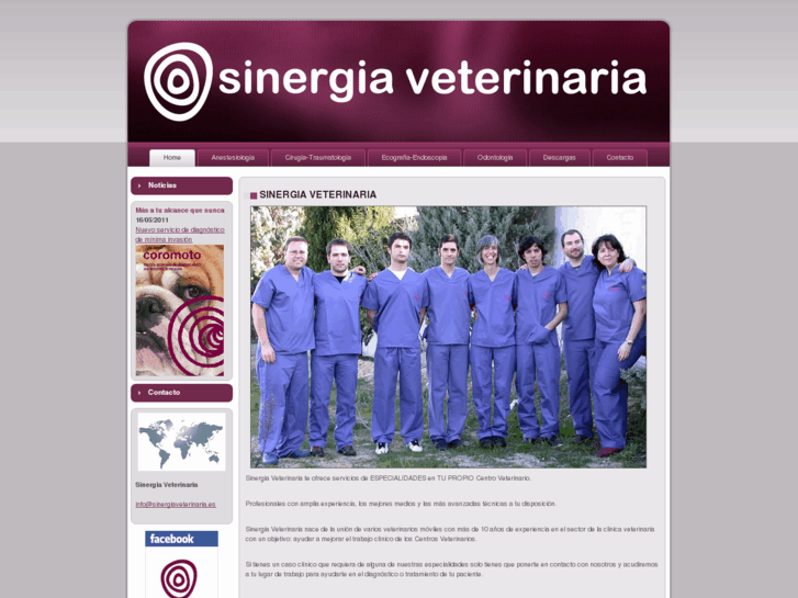 www.sinergiaveterinaria.com