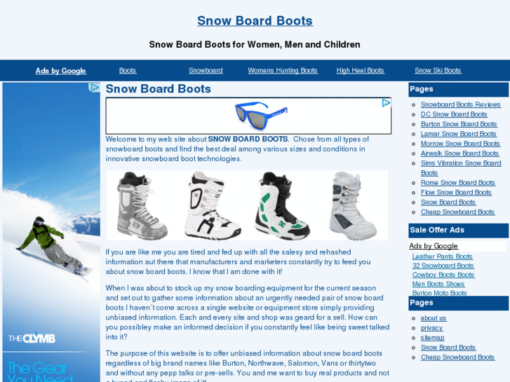 www.snowboardbootsnow.com