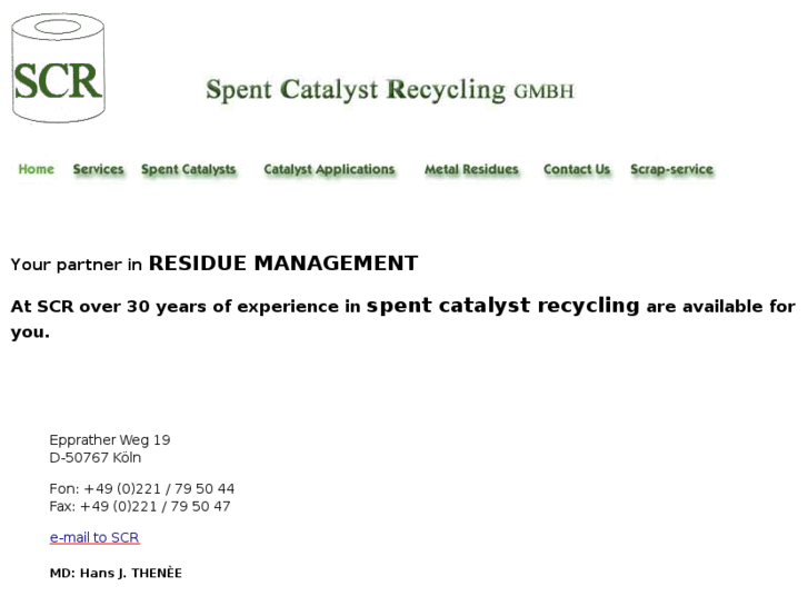 www.spentcatalyst.net