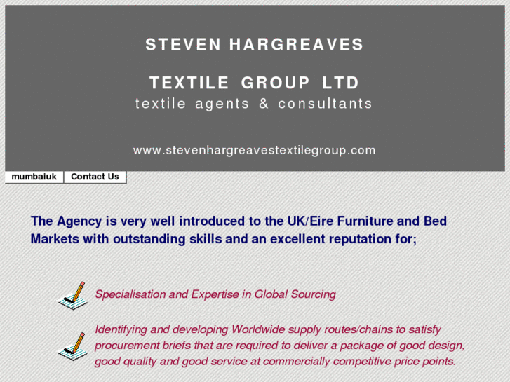 www.stevenhargreavestextilegroup.com