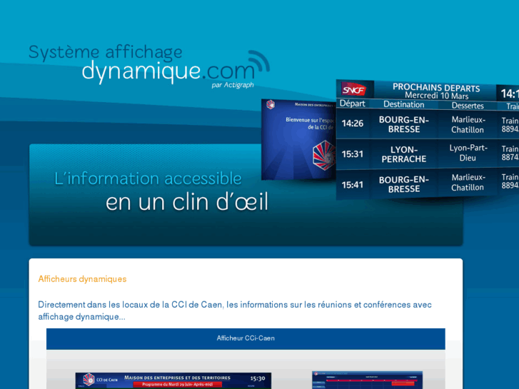 www.systeme-affichage-dynamique.com