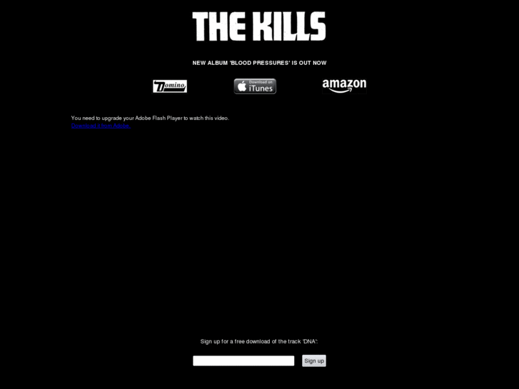 www.thekills.tv