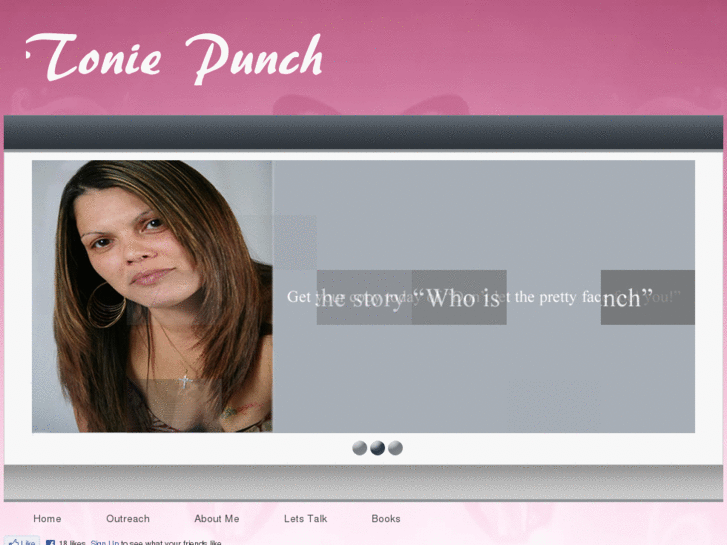 www.toniepunch.com