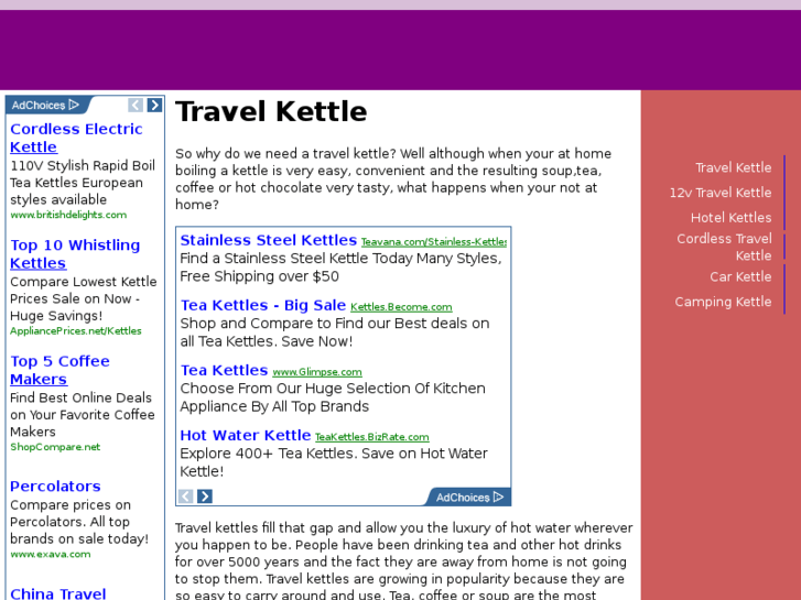 www.travelkettle.net