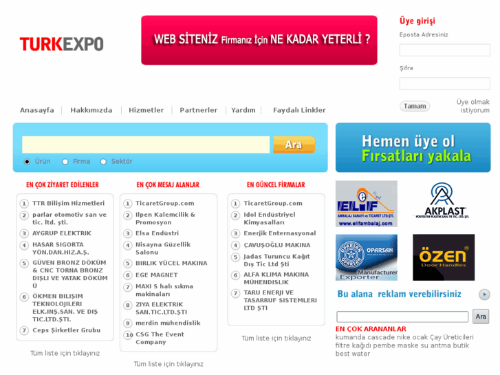 www.turkexpo.net