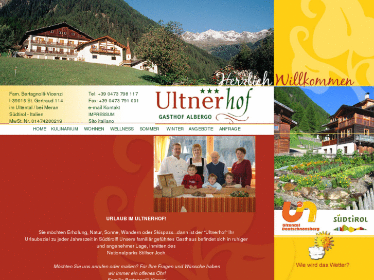 www.ultnerhof.com