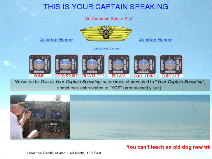 www.urcaptainspekin.com