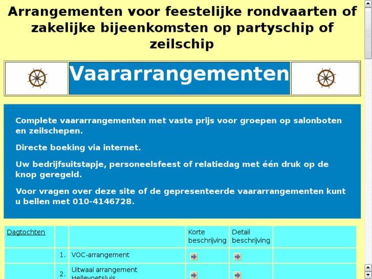 www.vaararrangementen.nl