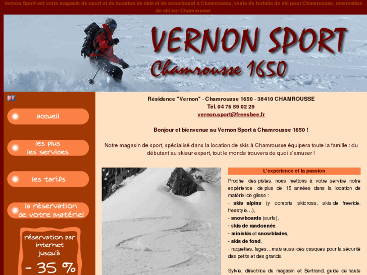 www.vernon-sport.com